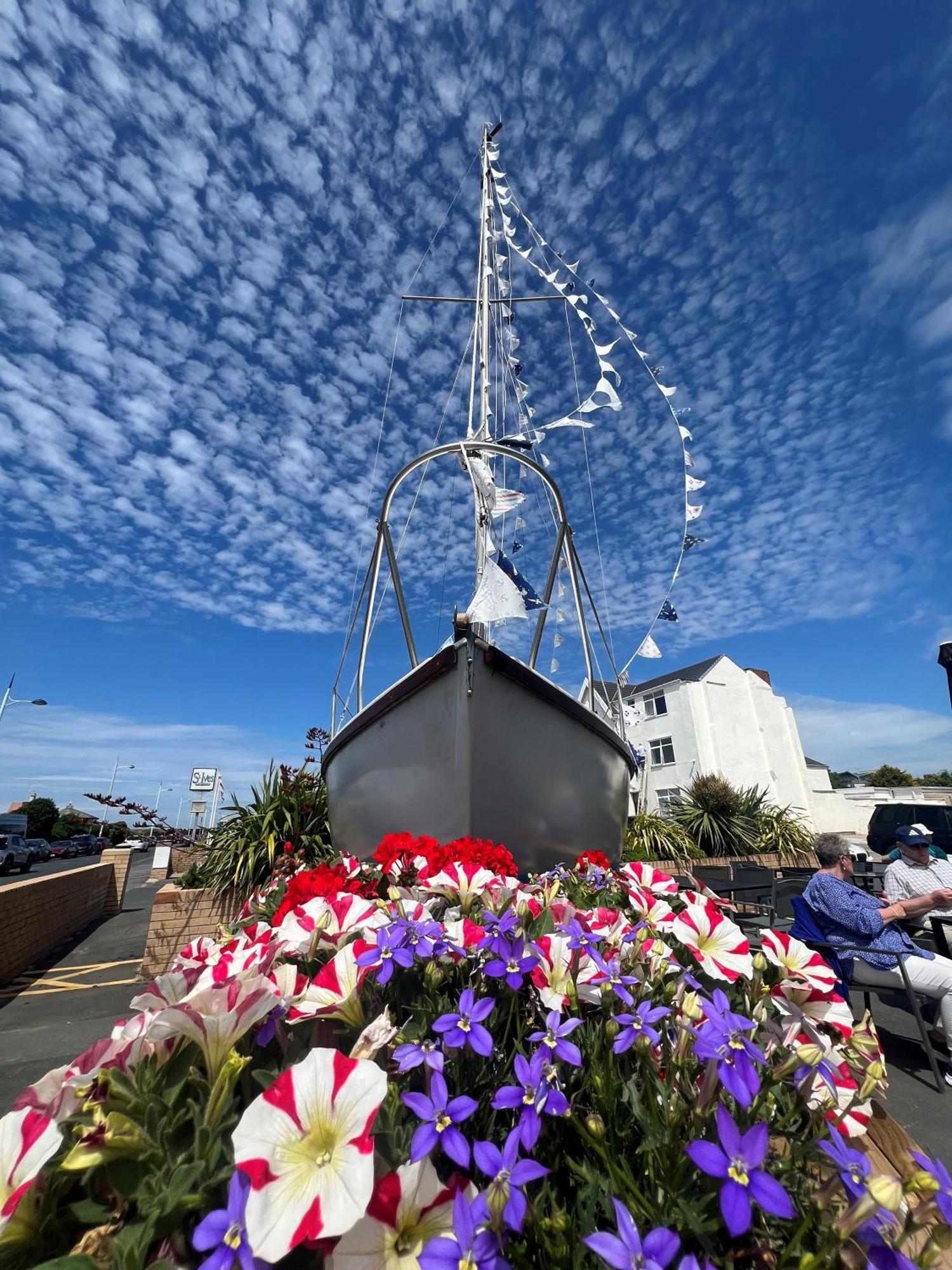 Inn On The Prom At The Fernlea Hotel Lytham St Annes Bagian luar foto