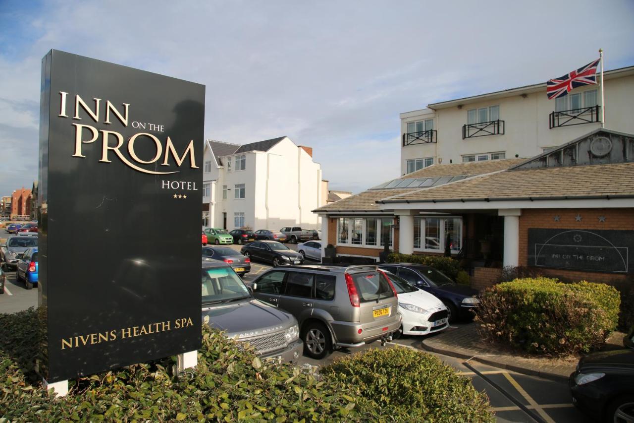 Inn On The Prom At The Fernlea Hotel Lytham St Annes Bagian luar foto